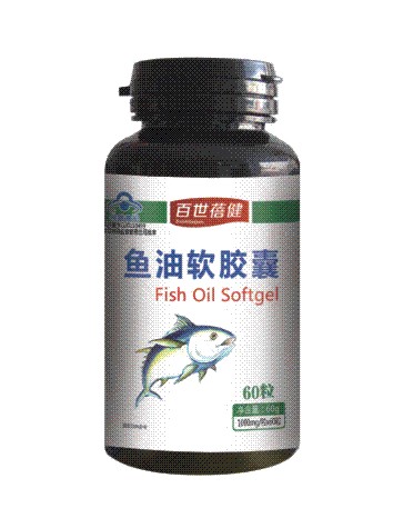 百世蓓健—魚(yú)油軟膠囊