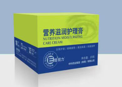 營養滋潤護理膏