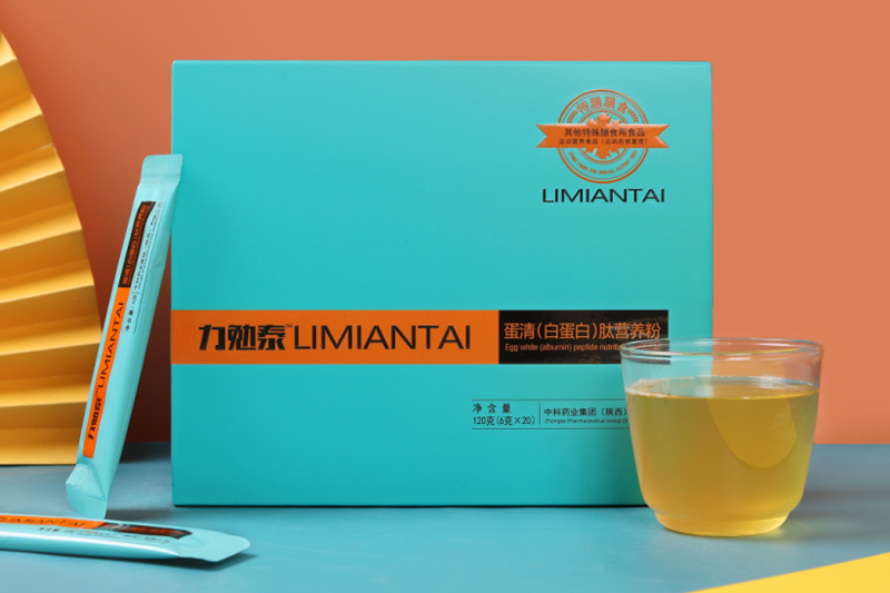 力勉泰蛋清(白蛋白)肽營養(yǎng)粉