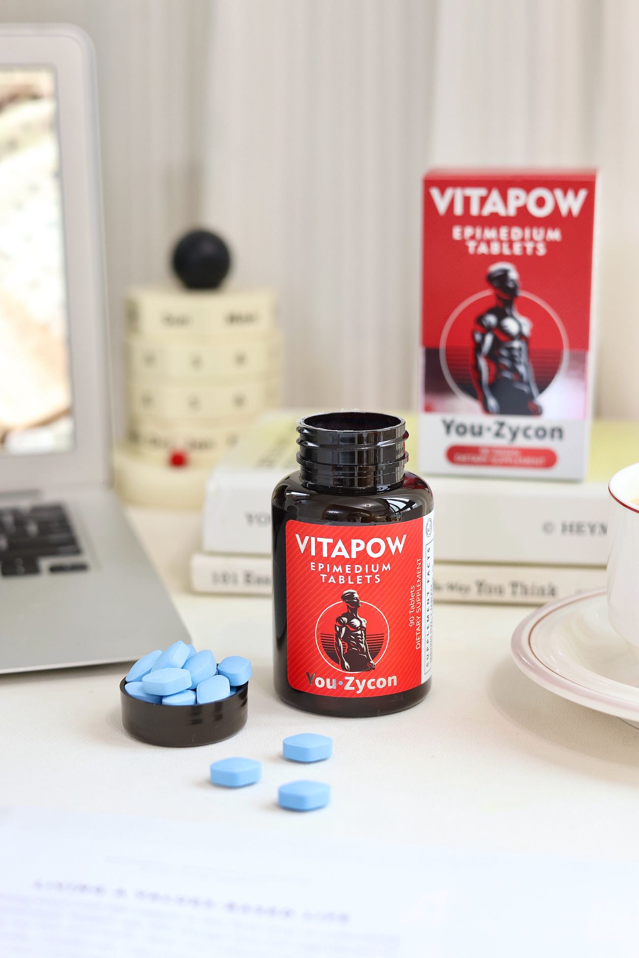 You·Zycon 淫羊藿片 進口