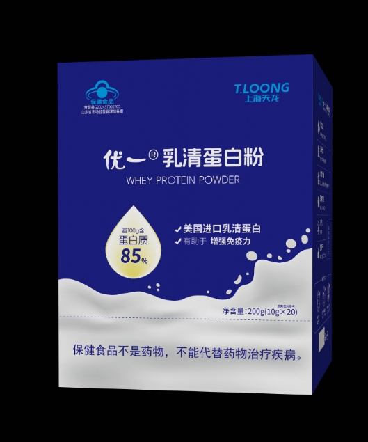 優一®乳清蛋白粉