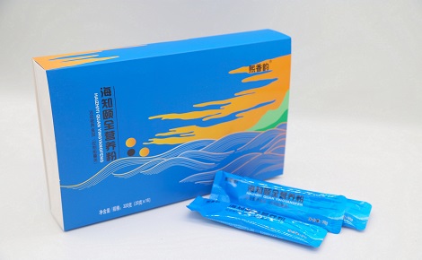 海知頤全營養粉